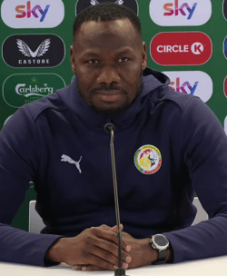 Liste des 26 : pourquoi cette annonce sera la plus difficile de Pape Thiaw